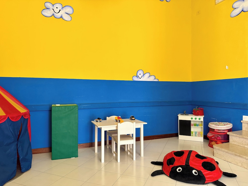 Children's area
