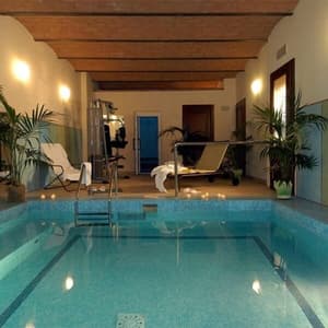 thumbnail: Indoor pool