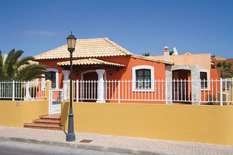 General view