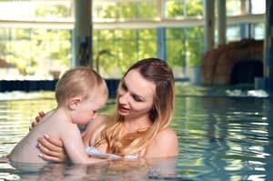 thumbnail: Indoor pool