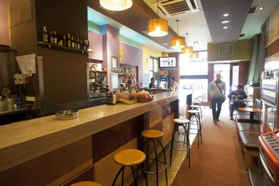 Restaurant-cafeteria