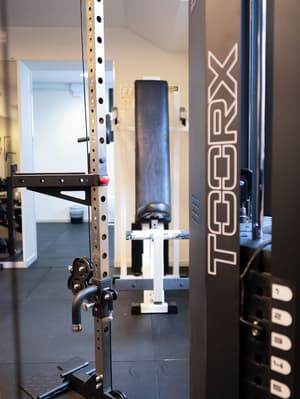 thumbnail: Gym