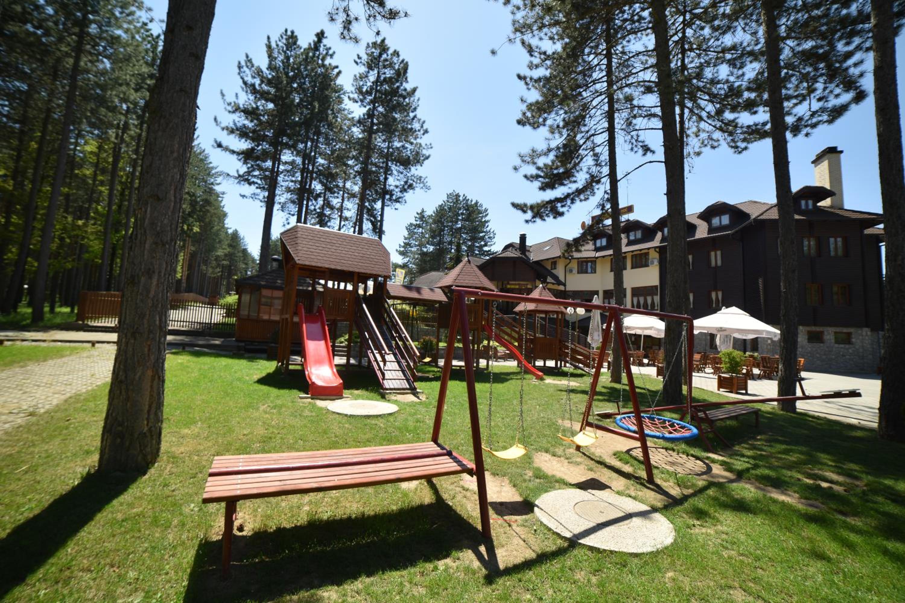 Play area