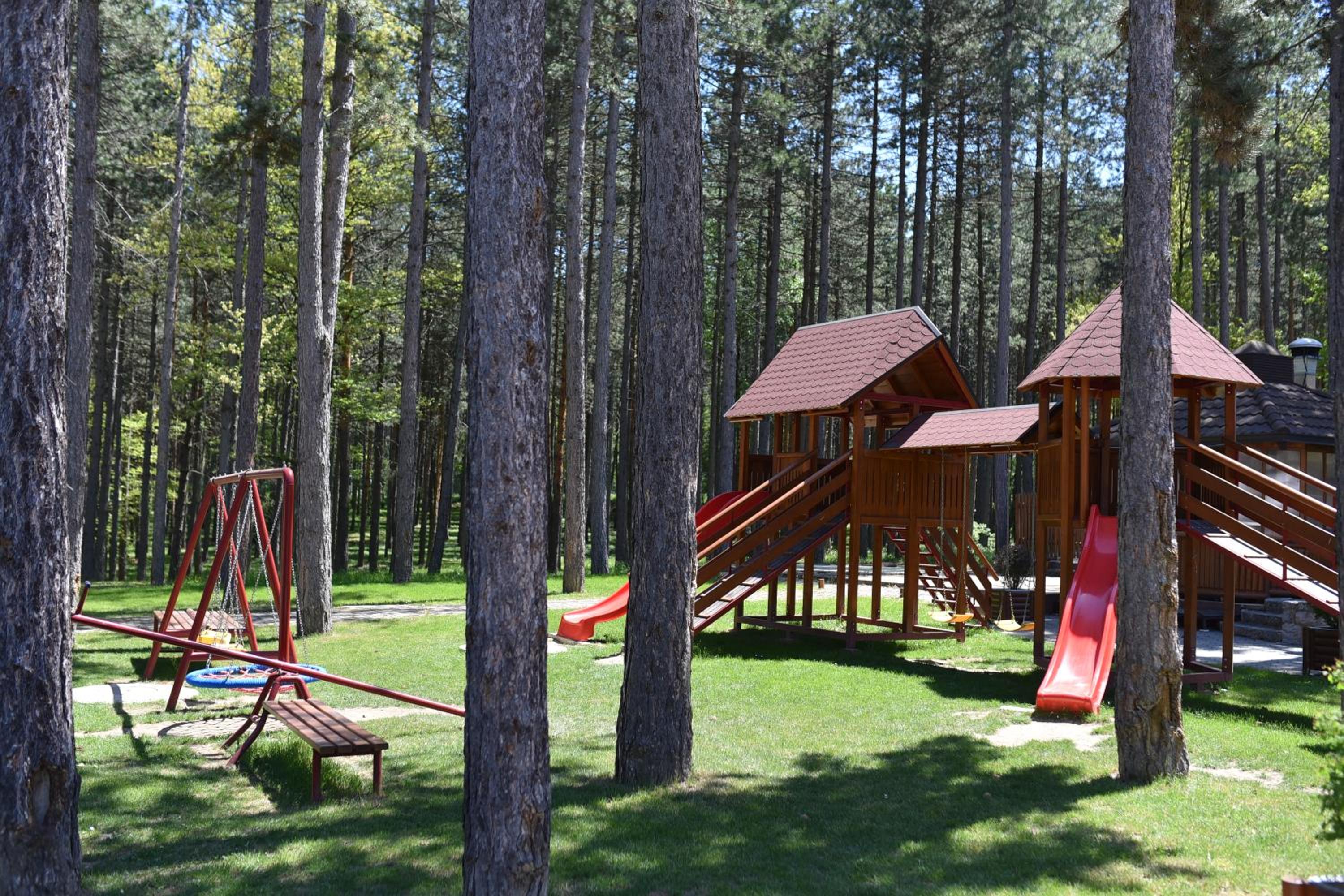Play area