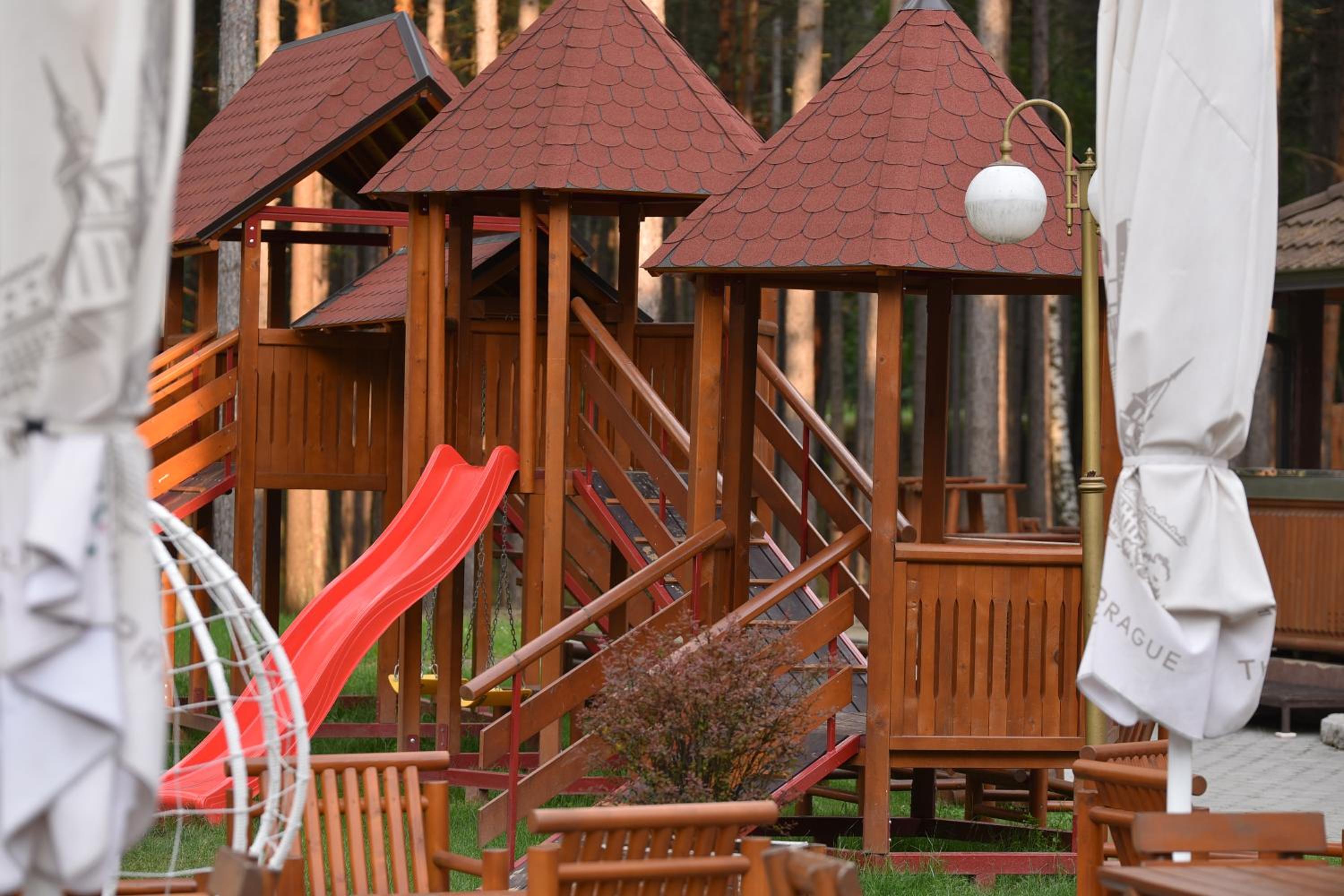 Play area
