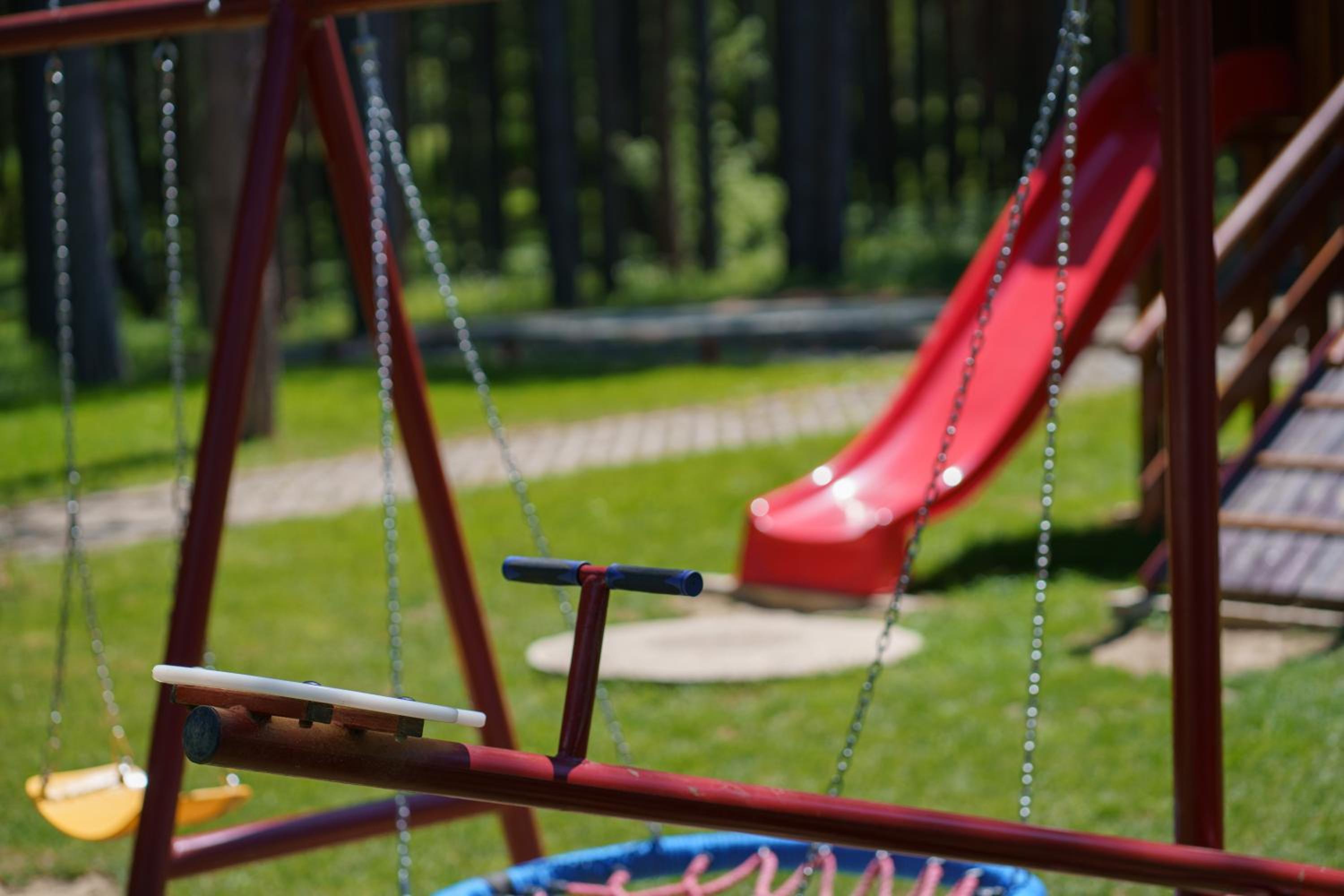 Play area
