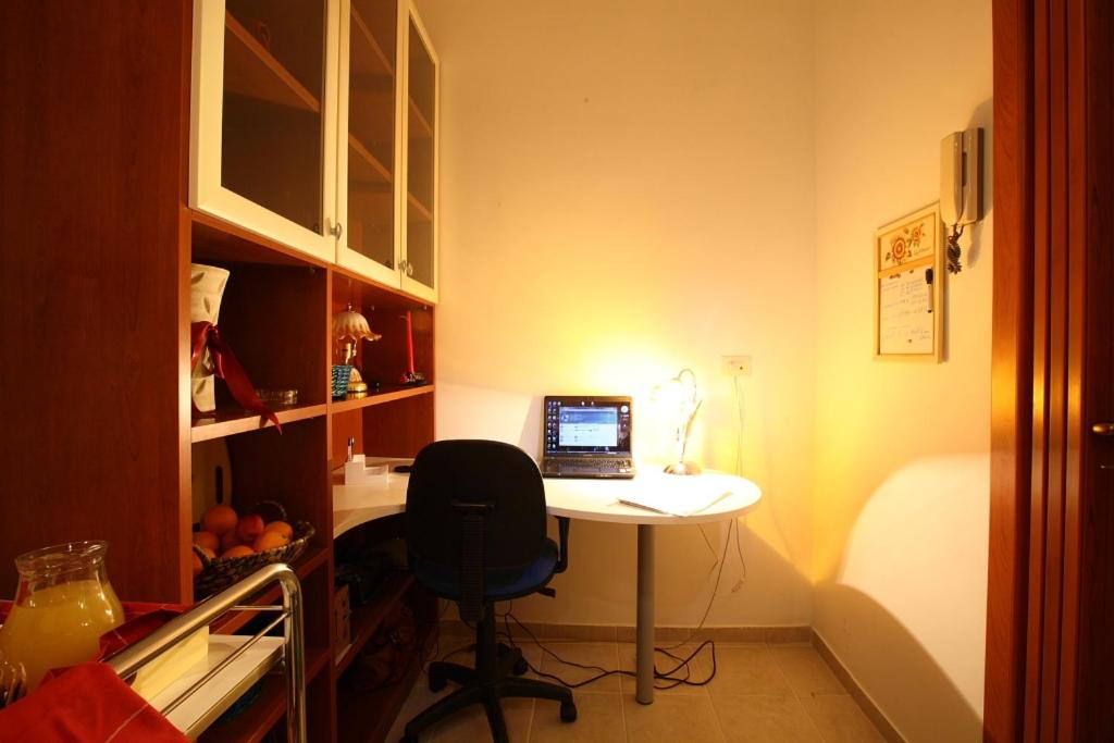 Work-area