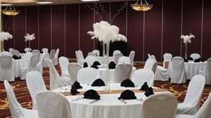 thumbnail: Banquet hall