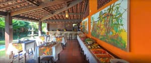 thumbnail: Breakfast area
