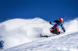 thumbnail: Snow and ski sports