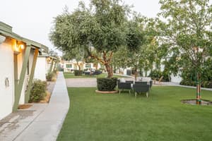 thumbnail: Courtyard