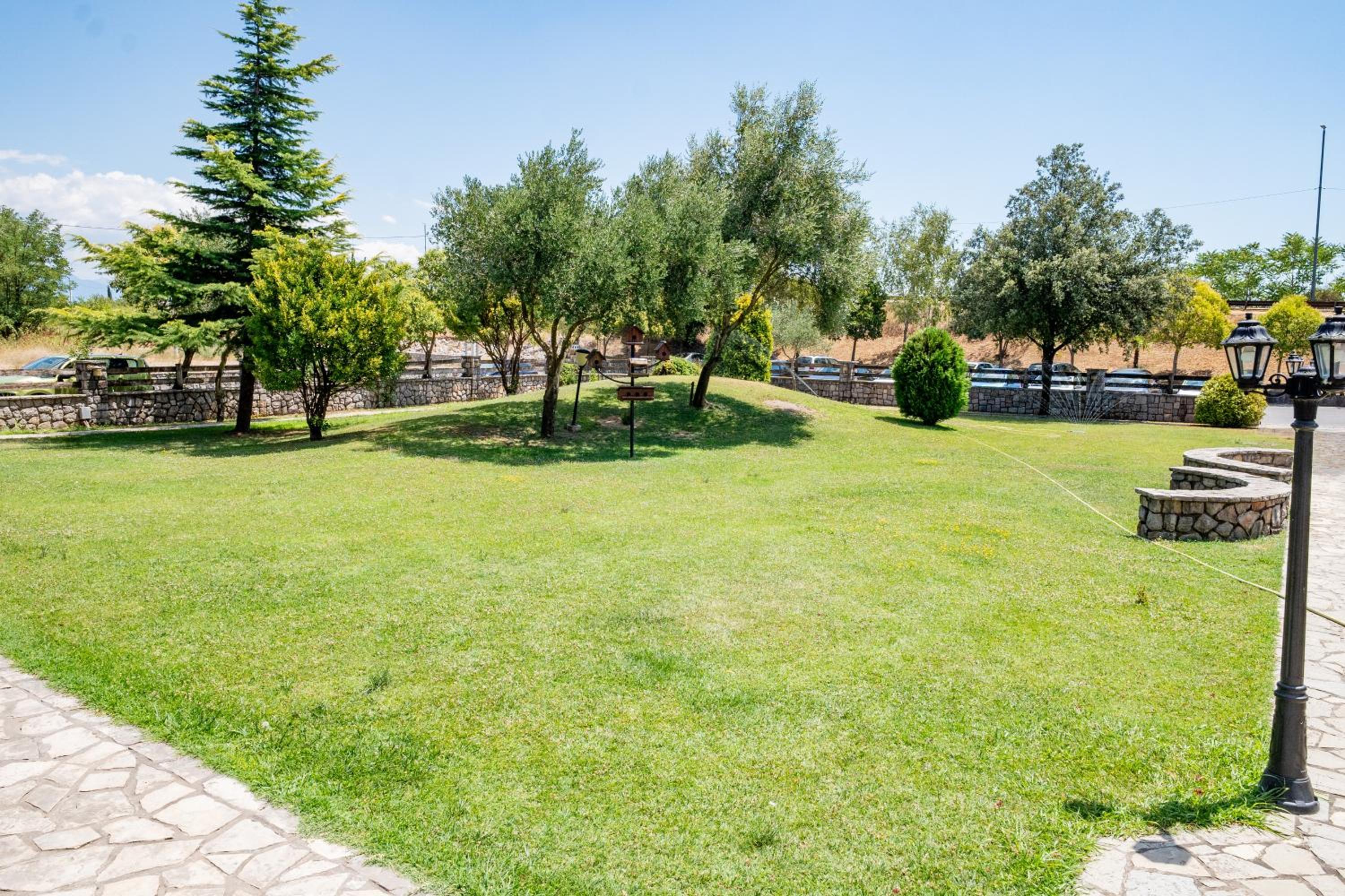 Play area