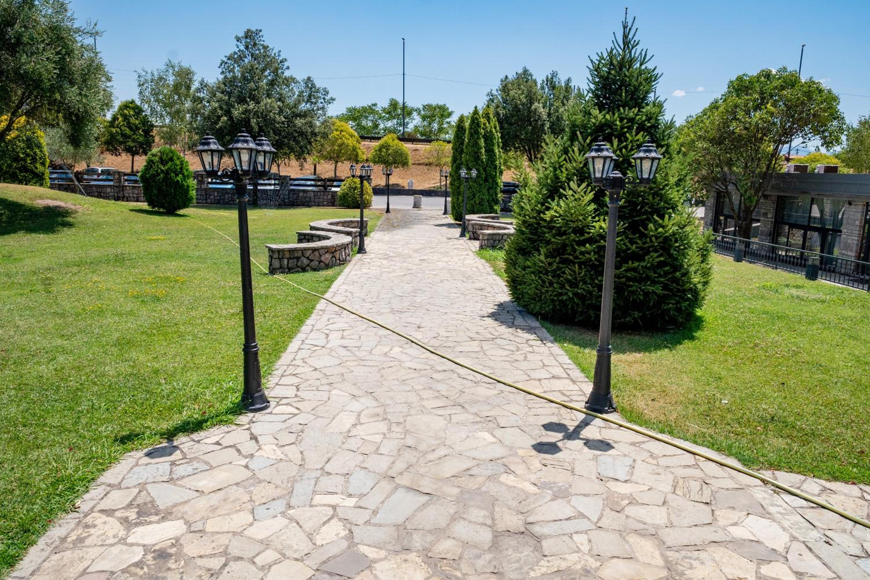 Play area