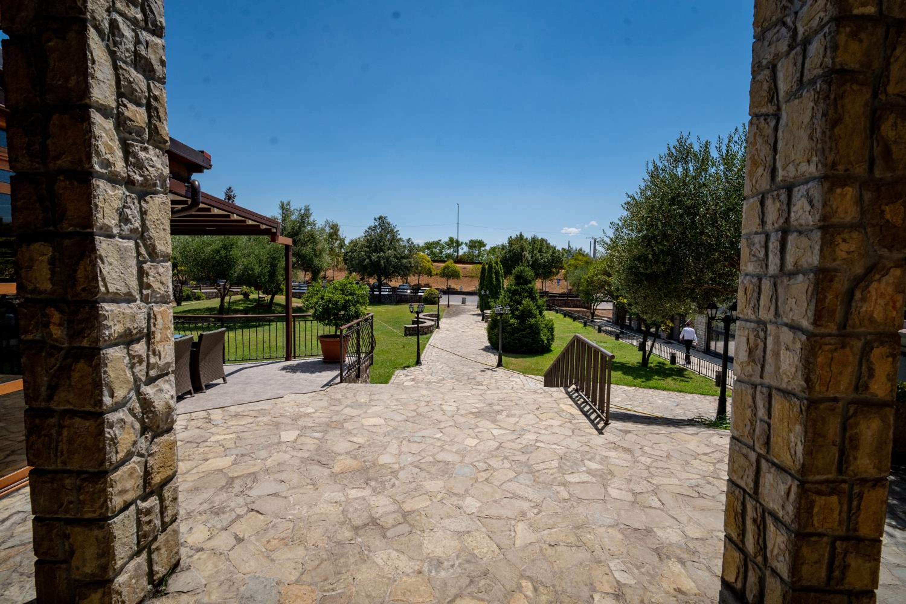 Play area