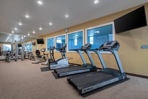 thumbnail: Fitness facility