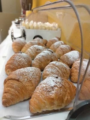 thumbnail: Breakfast buffet