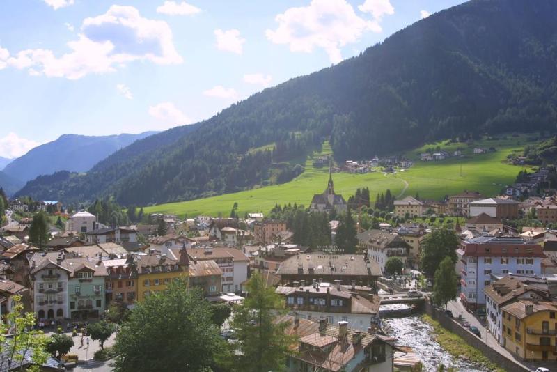 General view