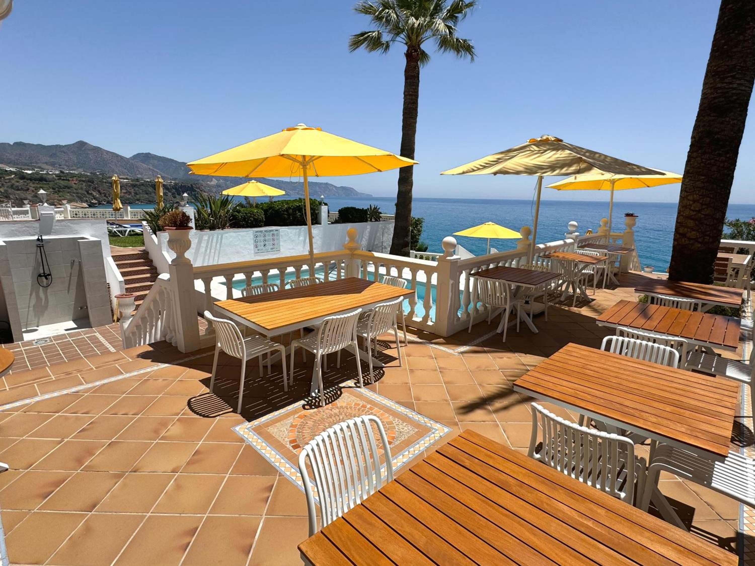 Restaurant-cafeteria