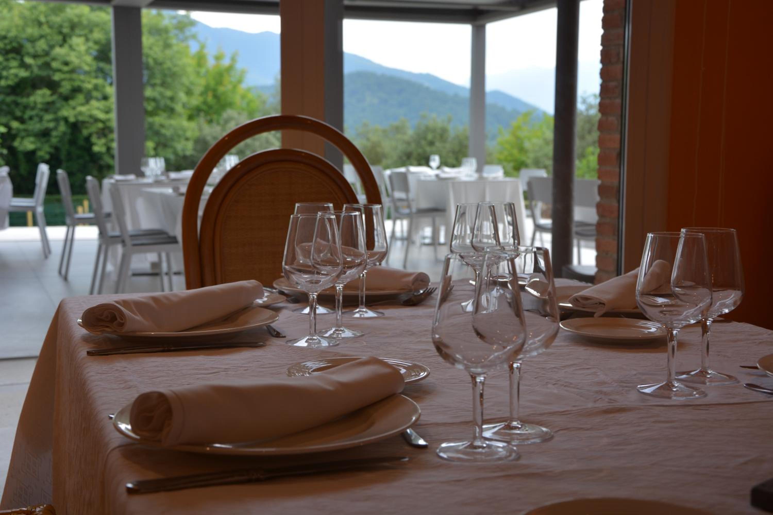Restaurant-cafeteria