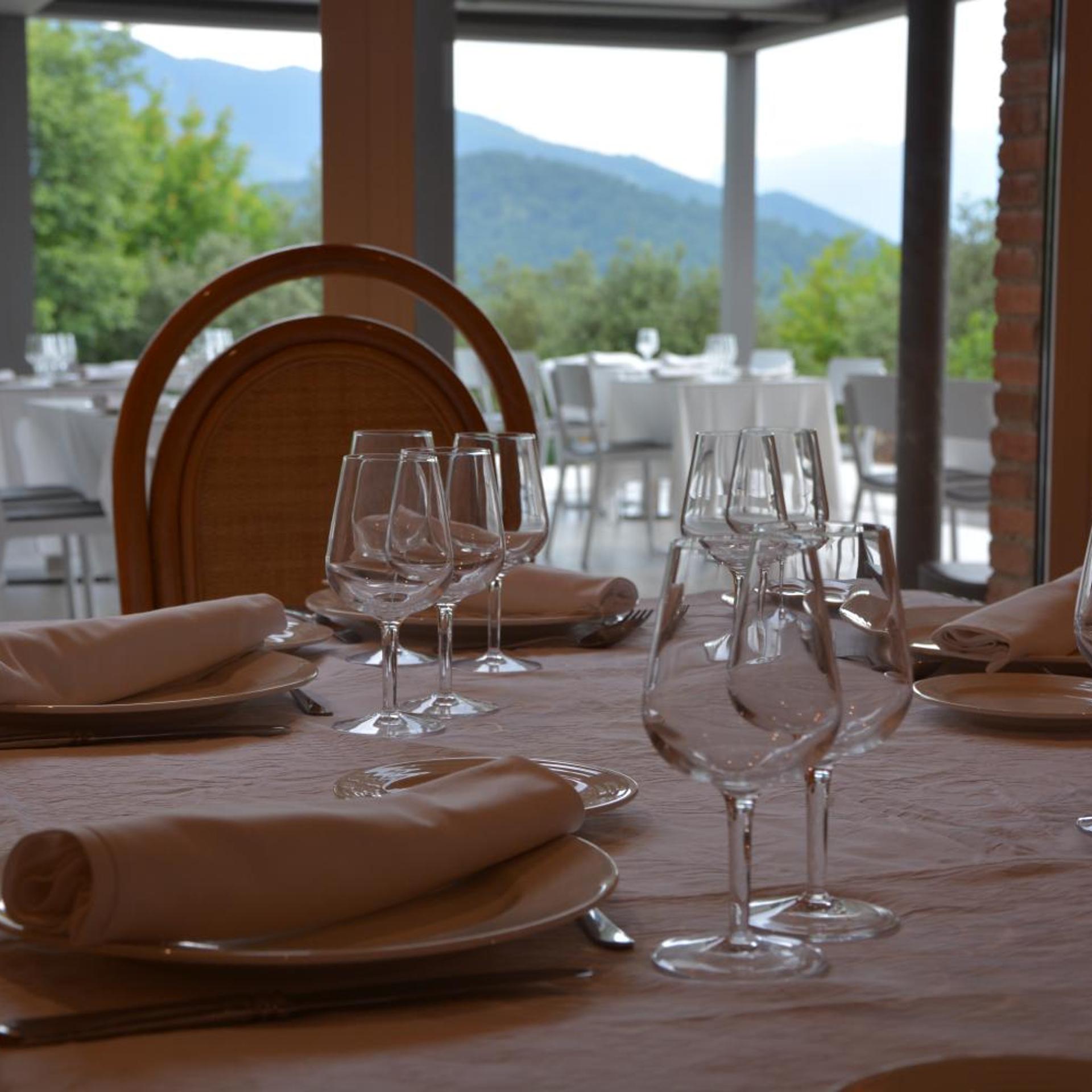 Restaurant-cafeteria