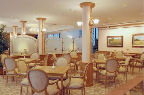 Restaurant-cafeteria