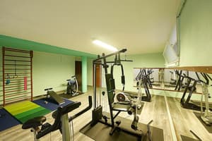 thumbnail: Sports facility