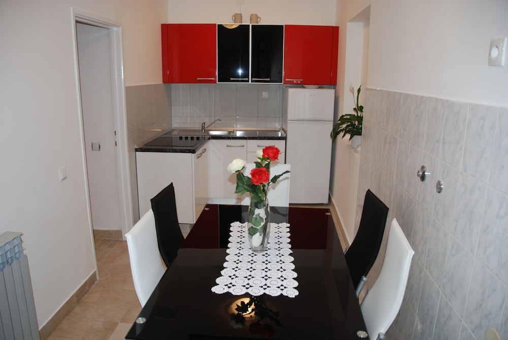 Shared kitchen