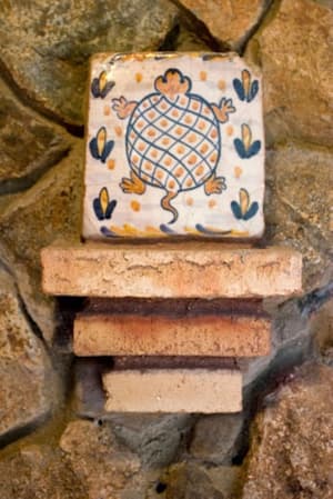thumbnail: Interior detail
