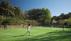 thumbnail: Tennis court