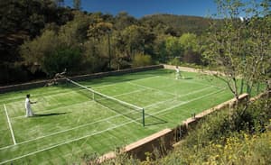 thumbnail: Tennis court