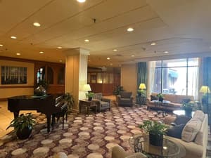 thumbnail: Lobby sitting area