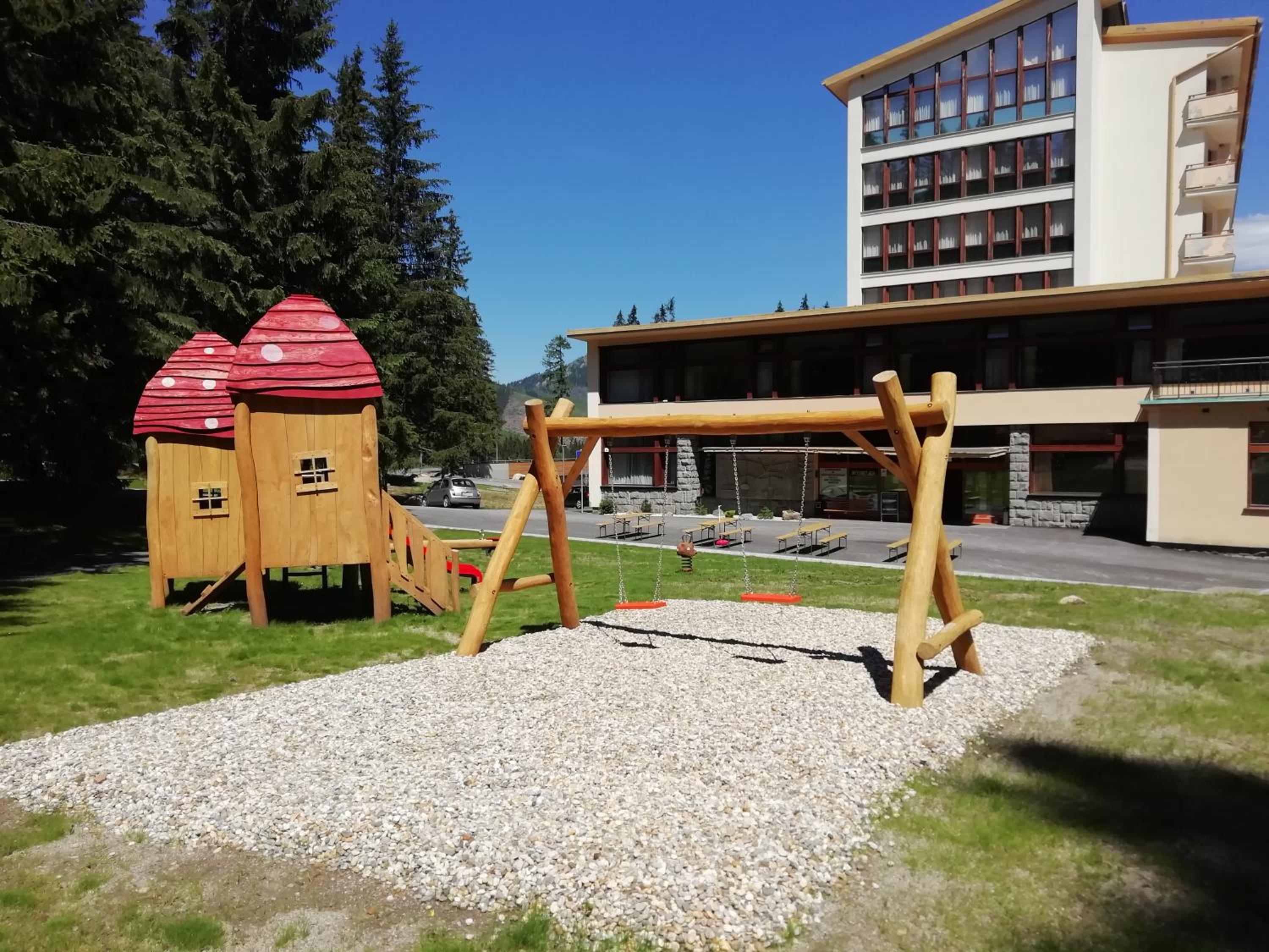 Play area