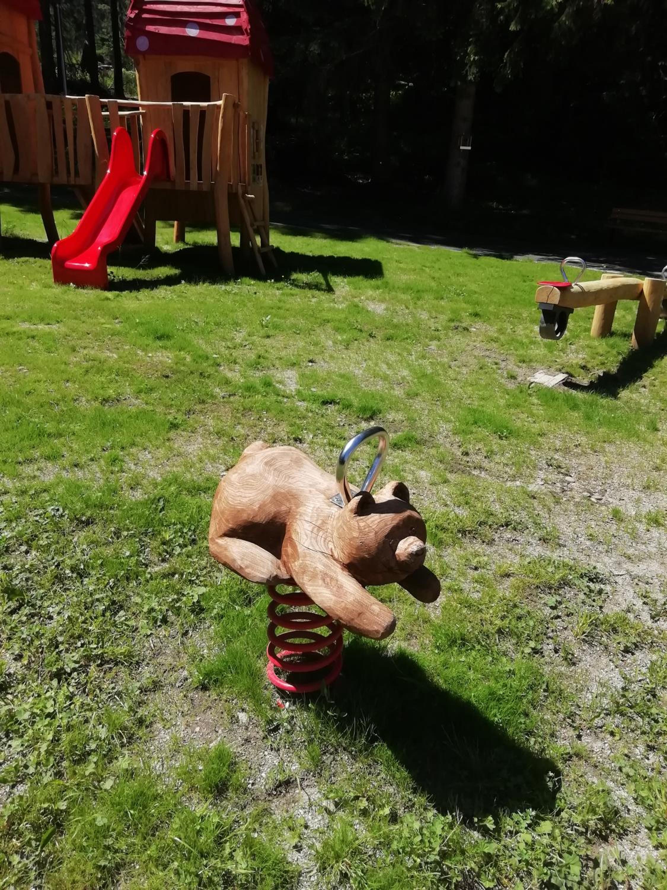 Play area