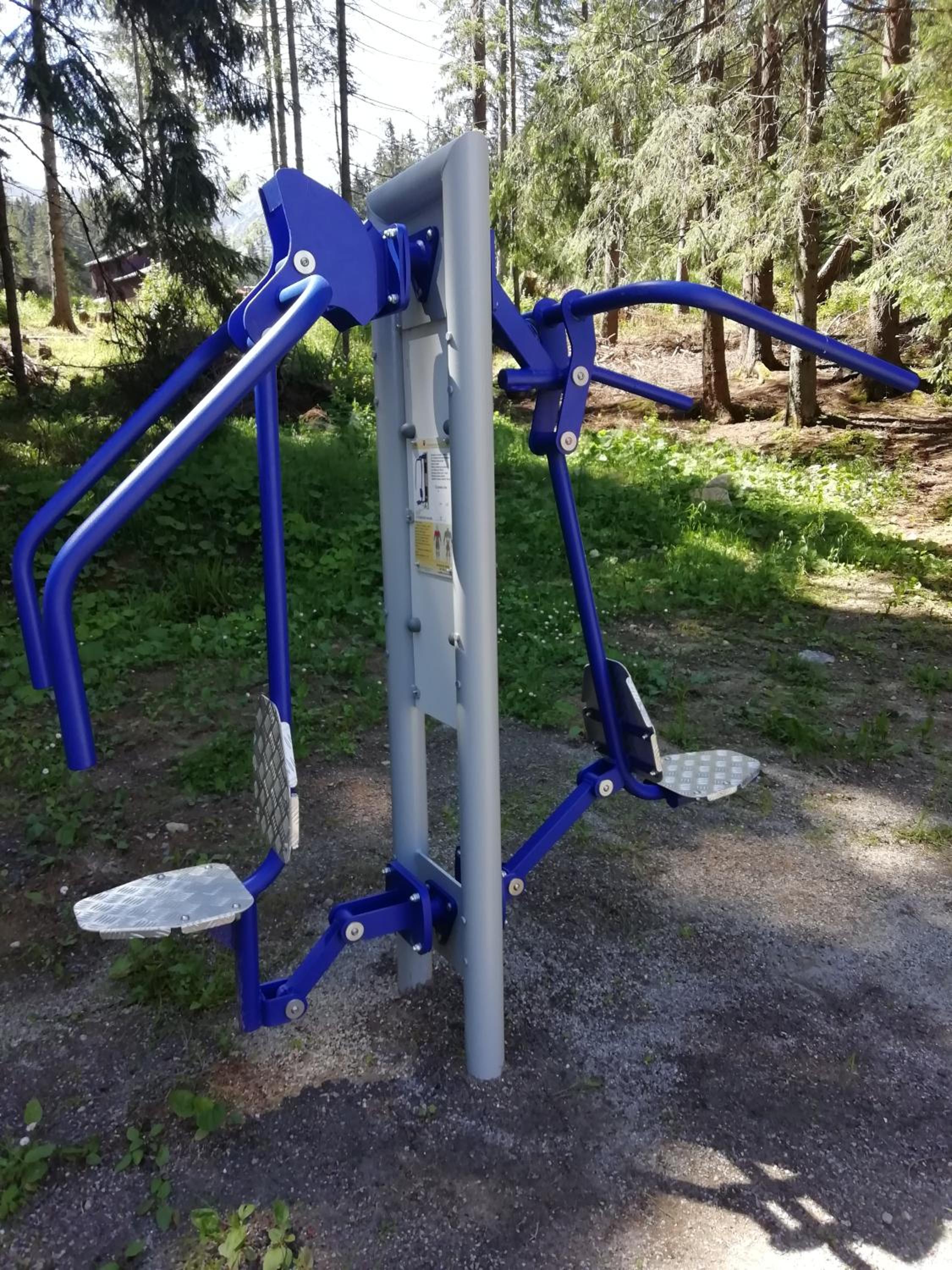 Play area