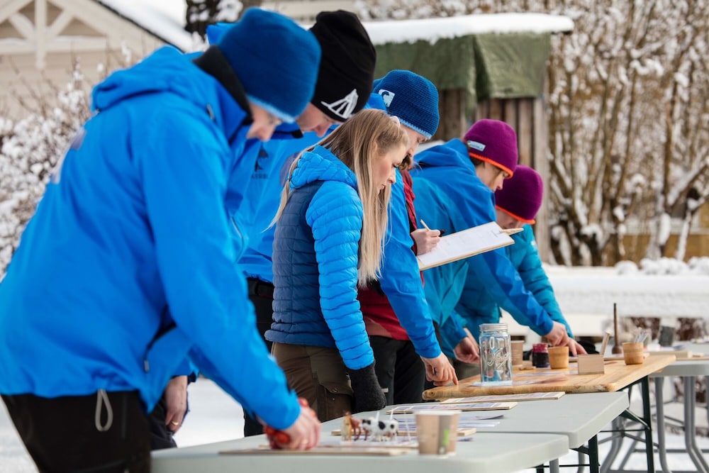 Children's activities