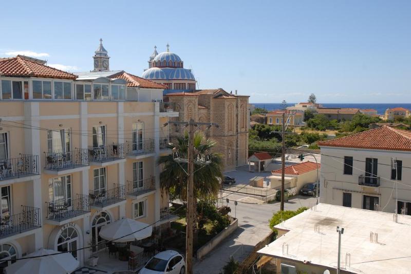 General view
