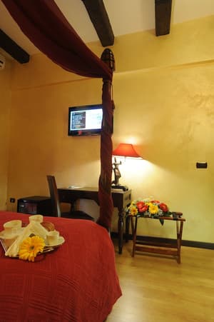 thumbnail: Room amenity