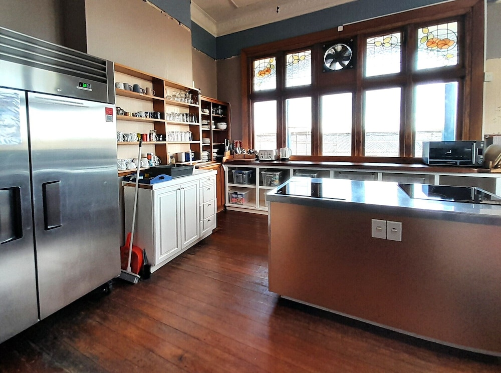 Shared kitchen facilities