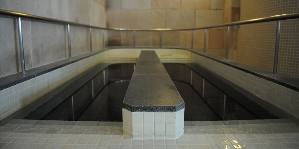 Swimming pool-spa