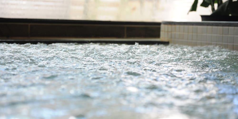 Swimming pool-spa