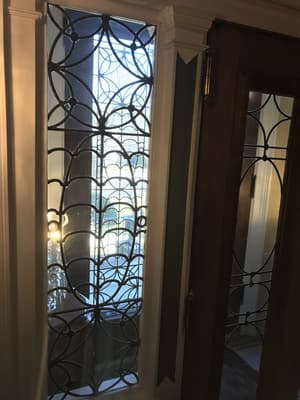 thumbnail: Interior detail
