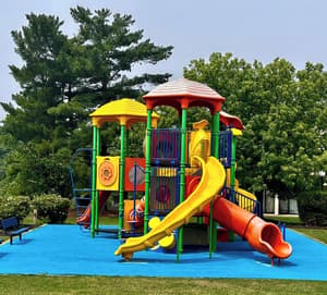 thumbnail: Sports facility