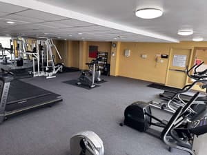 thumbnail: Fitness facility