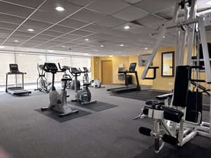 thumbnail: Fitness facility