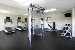 thumbnail: Fitness facility
