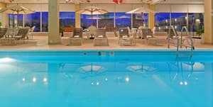 thumbnail: Indoor/outdoor pool