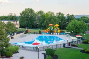 thumbnail: Outdoor pool