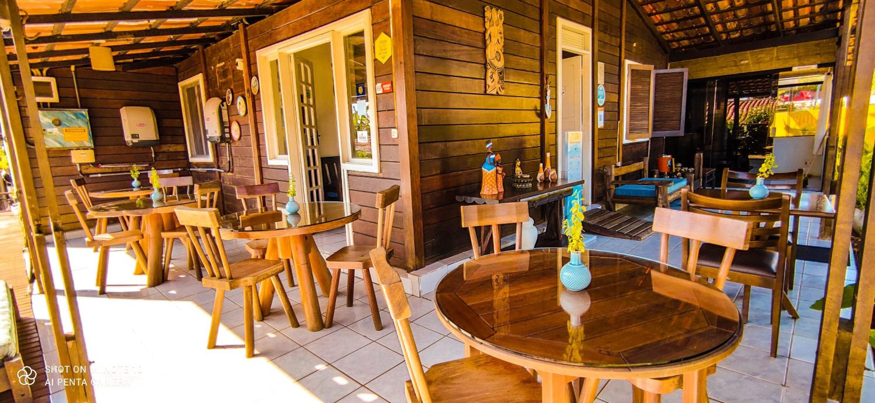 Restaurant-cafeteria