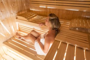 thumbnail: Sauna