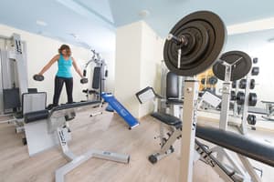thumbnail: Fitness facility